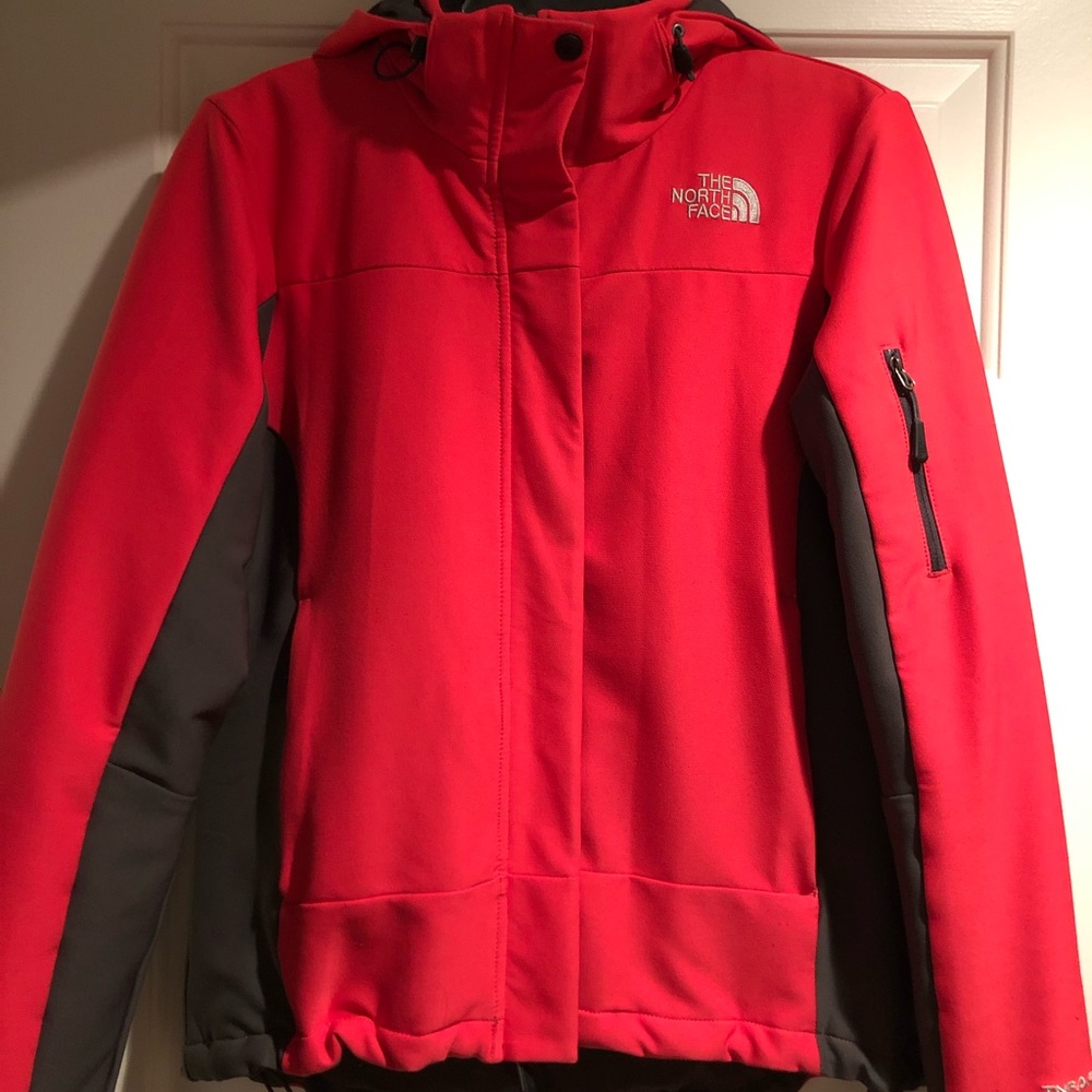 The North Face jacket